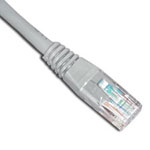 Unirise Cat.5e Patch UTP Network Cable PC5E-04F-GRY