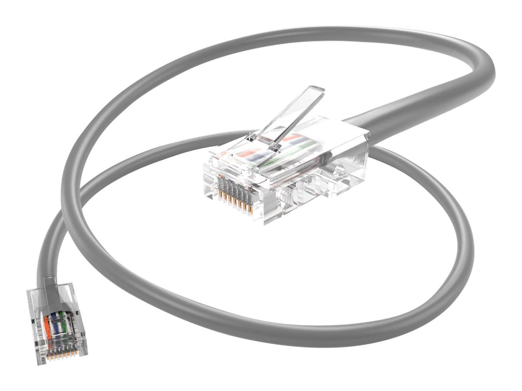 Unirise Cat.5e Patch UTP Network Cable PC5E-06F-GRY