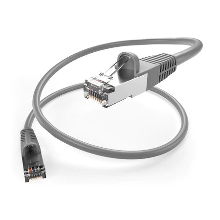 Unirise Cat.5e Patch UTP Network Cable PC5E-50F-GRY