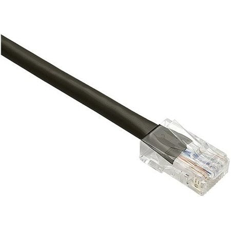 Unirise Cat.5e Patch UTP Network Cable PC5E-75F-BLK