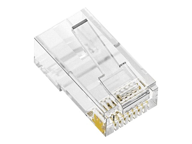 Unirise Cat.6 Network Connector CAT6END-100PK