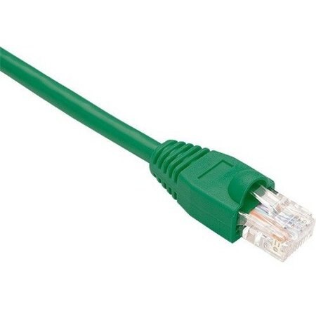 Unirise Cat.6 Patch Network Cable PC6-03F-GRN-S