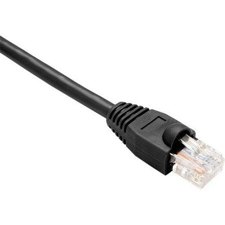 Unirise Cat.6 Patch Network Cable PC6-05F-BLK-S