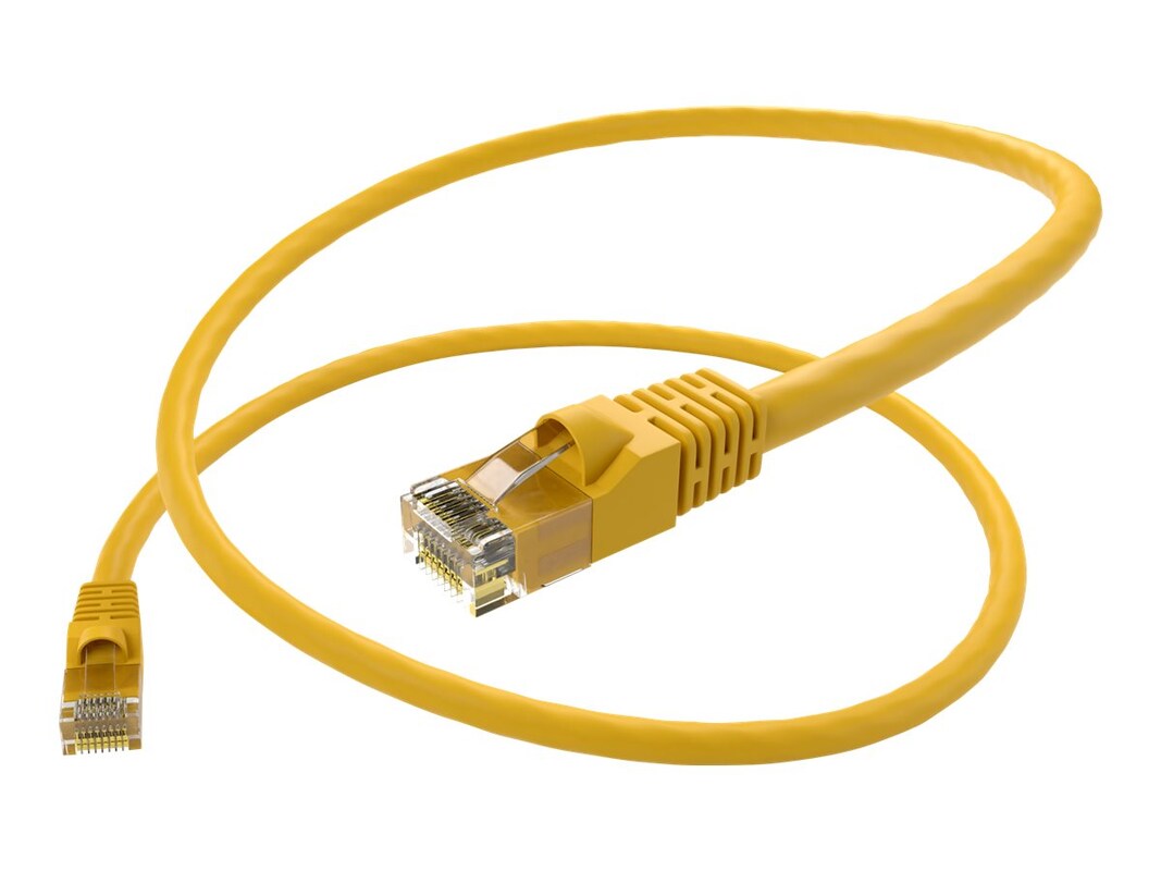 Unirise Cat.6 Patch Network Cable PC6-14F-BLU-S