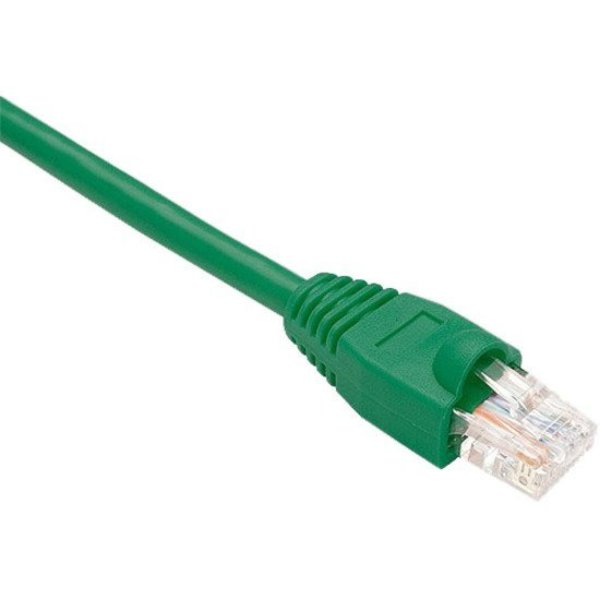 Unirise Cat.6 Patch Network Cable PC6-40F-GRN-S