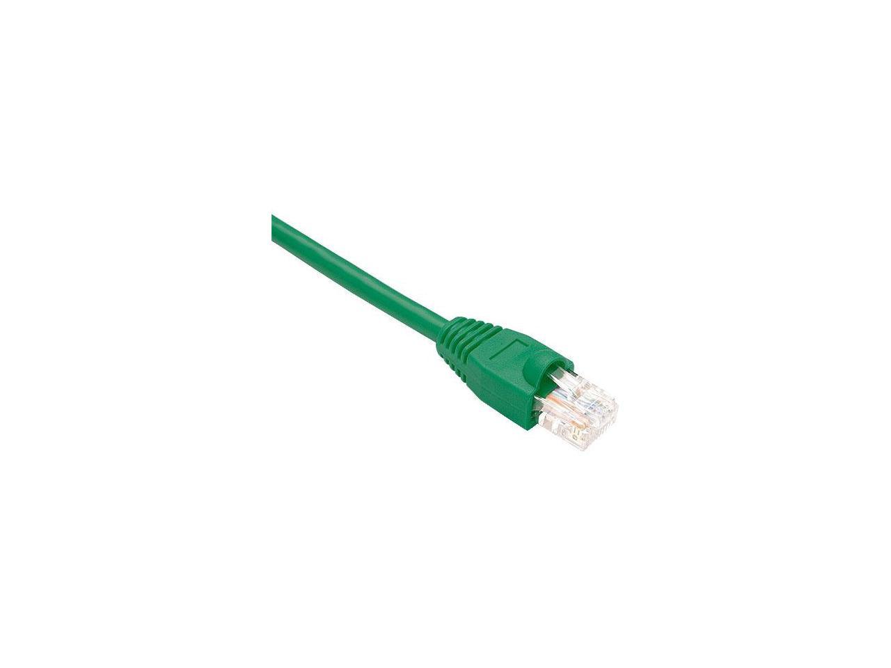Unirise Cat.6 Patch UTP Network Cable PC6-01F-GRN