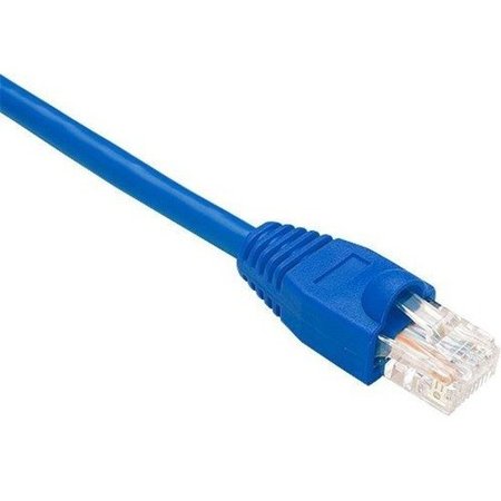 Unirise Cat.6 Patch UTP Network Cable PC6-04F-BLU-S