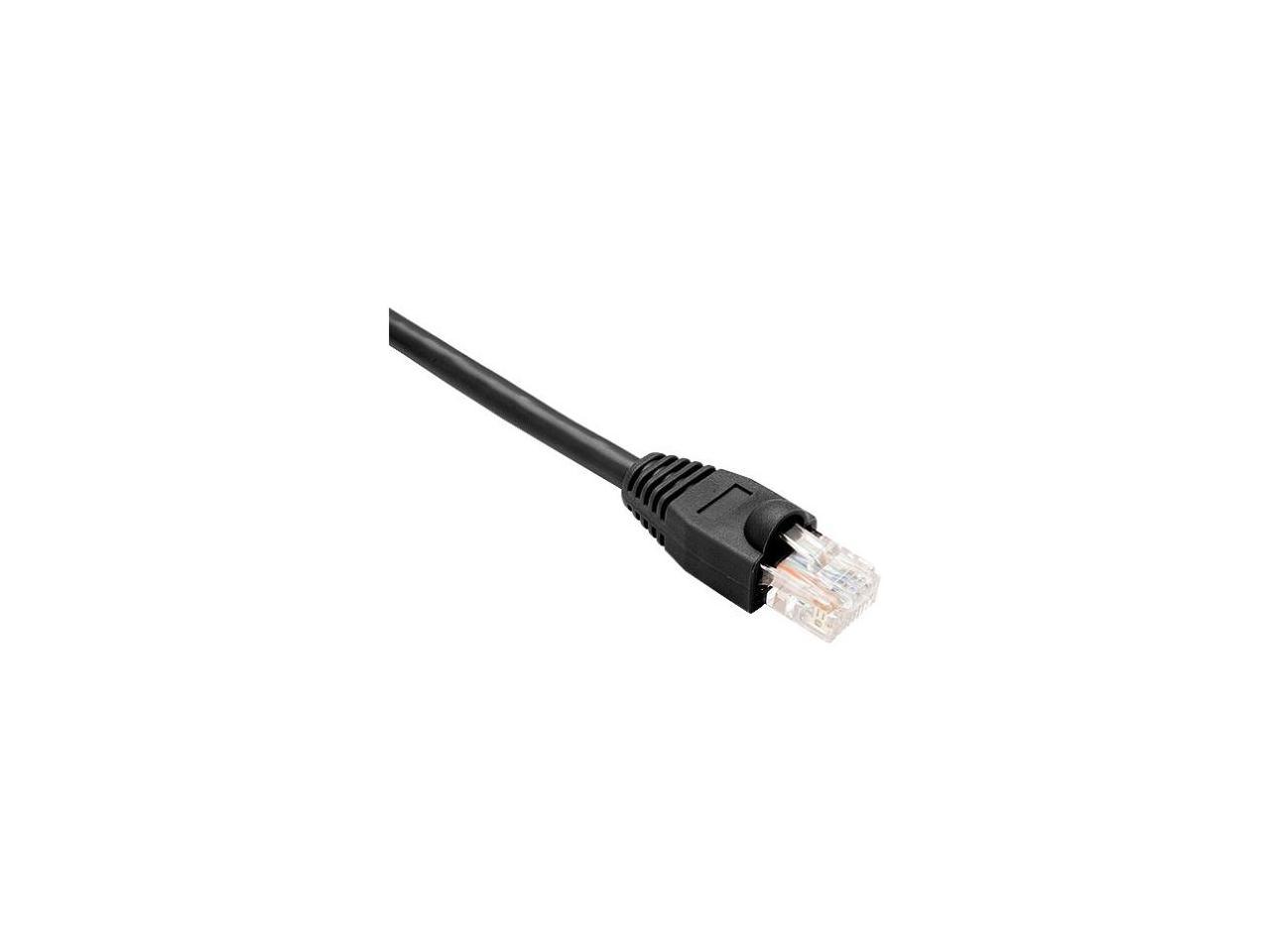 Unirise Cat.6 Patch UTP Network Cable PC6-06F-BLK-S