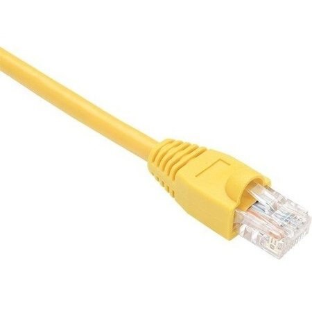 Unirise Cat.6 Patch UTP Network Cable PC6-06F-YLW-S