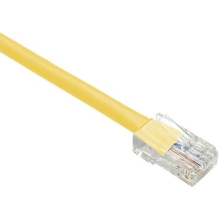 Unirise Cat.6 Patch UTP Network Cable PC6-10F-YLW