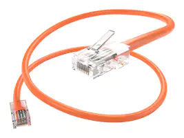 Unirise Cat.6 Patch UTP Network Cable PC6-25F-ORG
