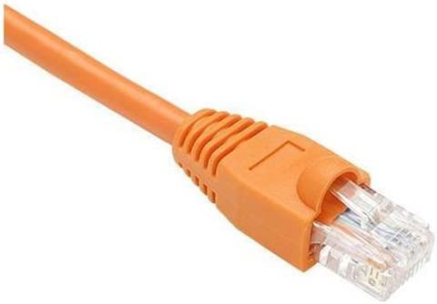 Unirise Cat.6a Patch Network Cable PC6A-20F-ORG-S