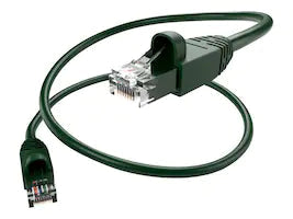 Unirise Cat.6a Patch Network Cable PC6A-50F-GRN-S