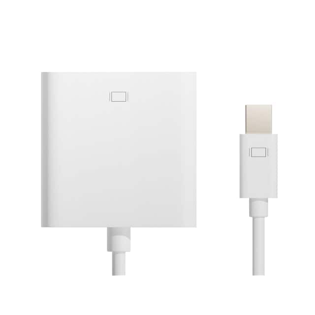 Unirise DisplayPort A/V Cable MDPDVI-06I