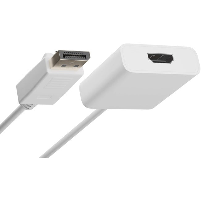 Unirise Displayport Male to HDMI Female Adapter DPHDMI-ADPT