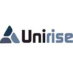 Unirise F-Type Keystone Insert, White KEYF-WHT