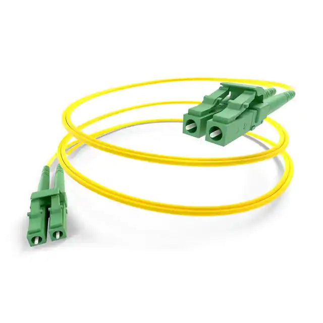Unirise Fiber Optic Duplex Network Cable FJ9LCALCA-03M