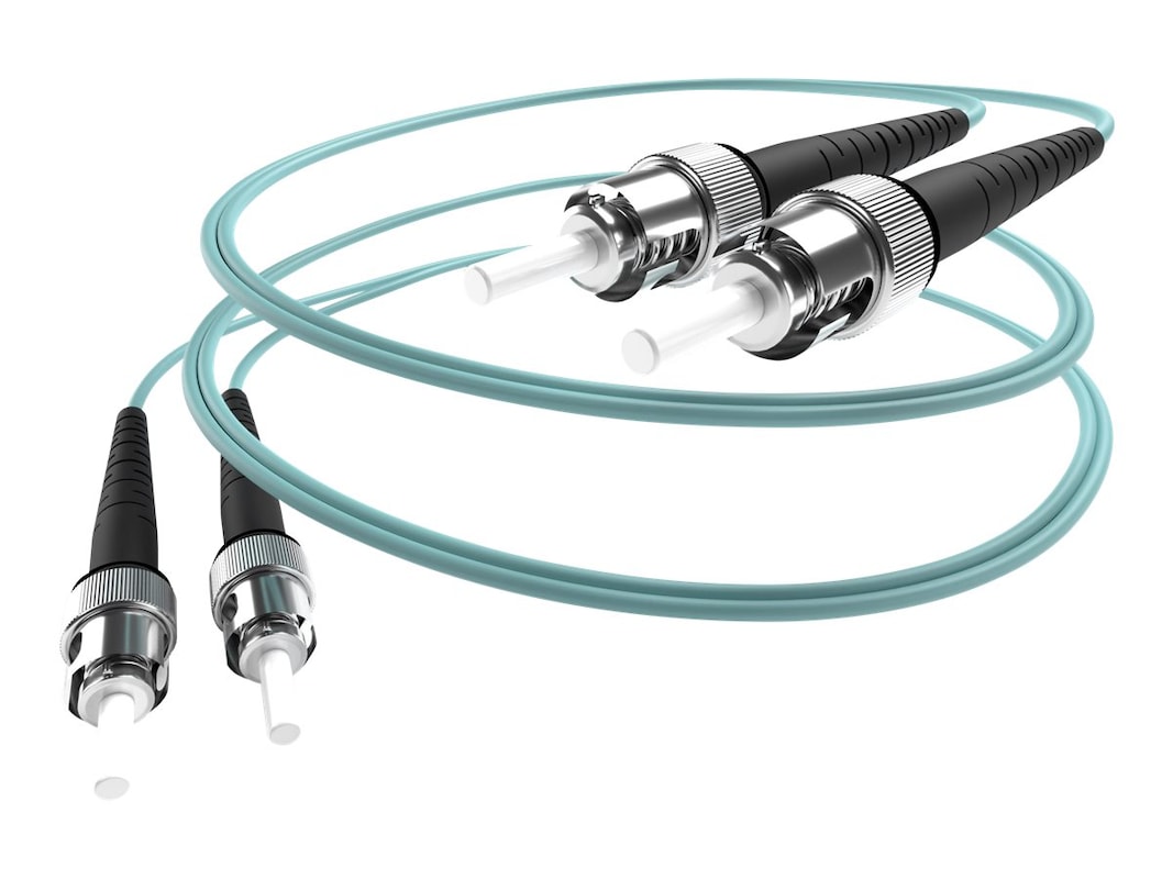 Unirise Fiber Optic Duplex Network Cable FJ5GSTST-02M