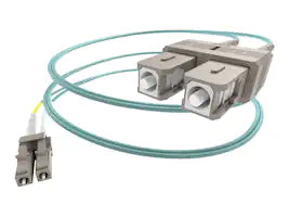 Unirise Fiber Optic Duplex Patch Network Cable FJ5GLCSC-06M