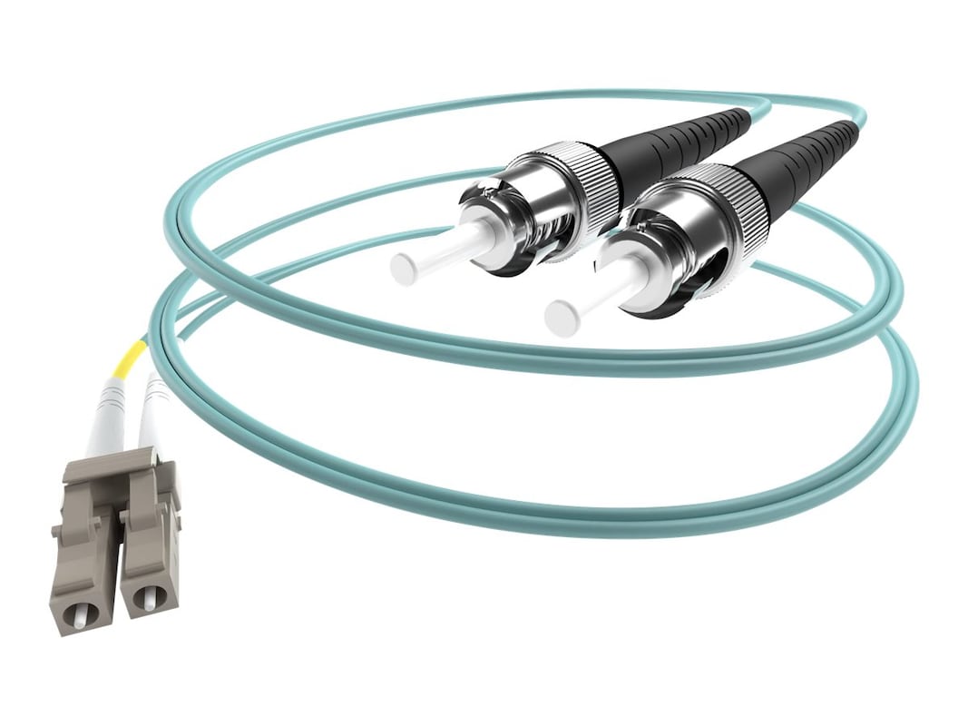 Unirise Fiber Optic Duplex Patch Network Cable FJ5GLCST-01M