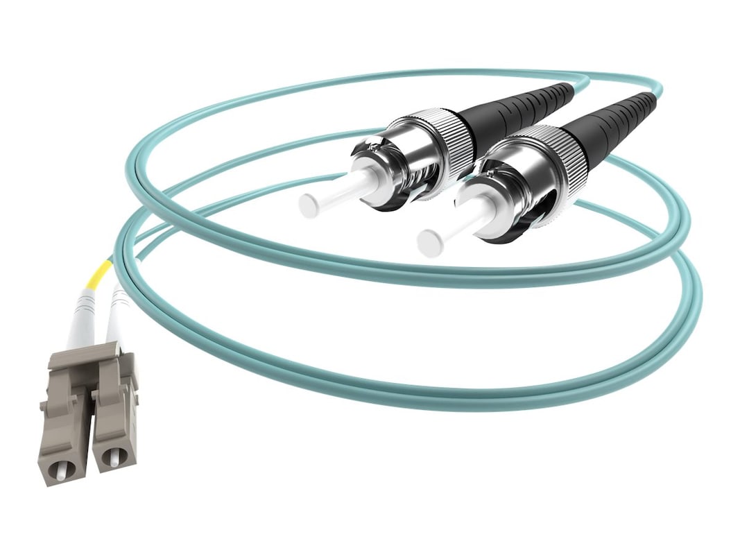 Unirise Fiber Optic Duplex Patch Network Cable FJ5GLCST-10M