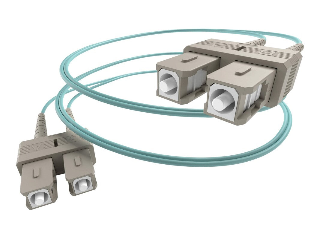 Unirise Fiber Optic Duplex Patch Network Cable FJ5GSCSC-05M