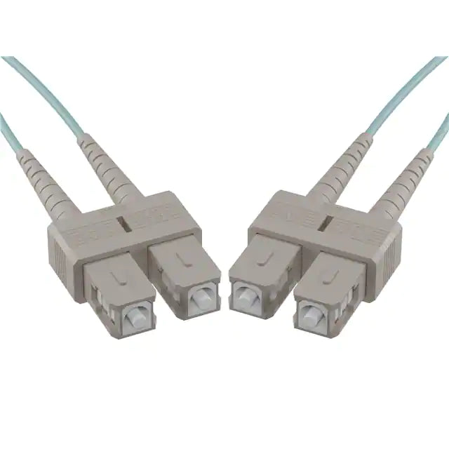 Unirise Fiber Optic Duplex Patch Network Cable FJ5GSCSC-15M