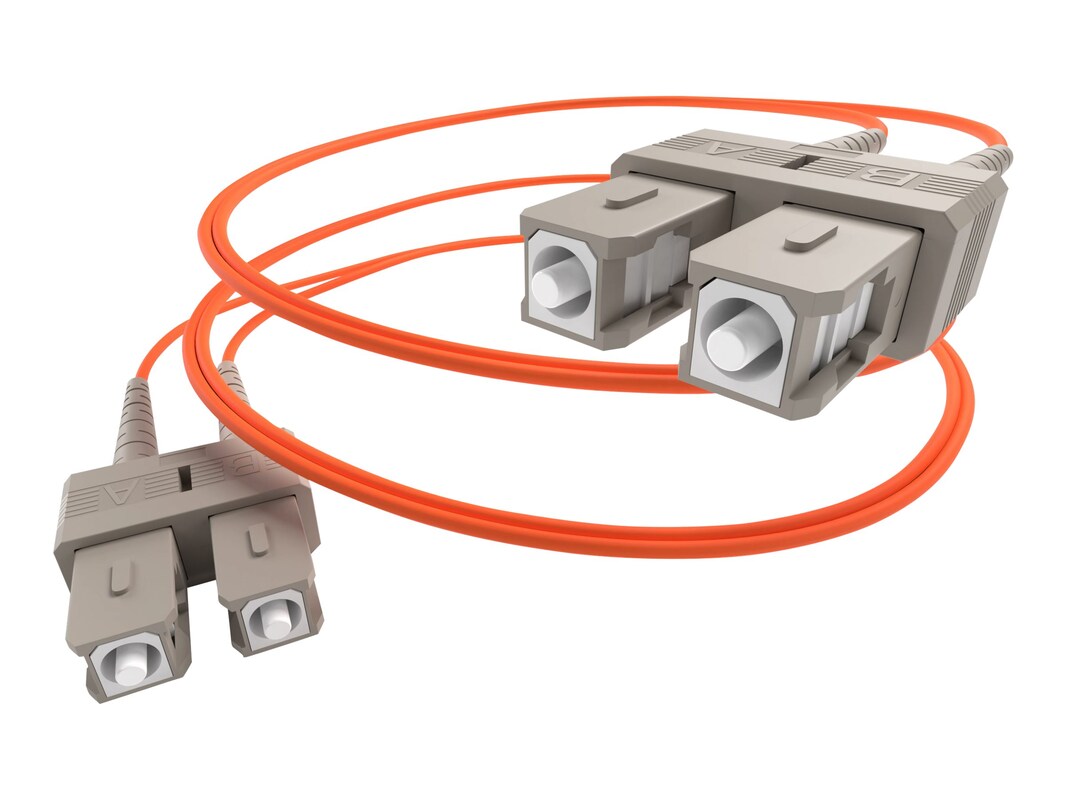 Unirise Fiber Optic Duplex Patch Network Cable FJ5SCSC-03M