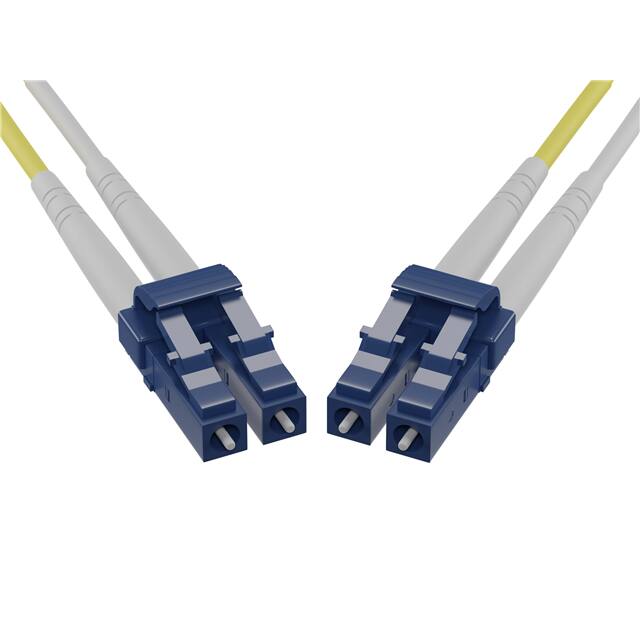 Unirise Fiber Optic Duplex Patch Network Cable FJ9LCLC-05M