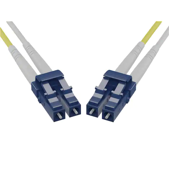 Unirise Fiber Optic Duplex Patch Network Cable FJ9LCLC-25M