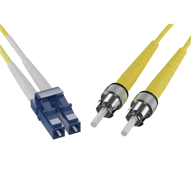 Unirise Fiber Optic Duplex Patch Network Cable FJ9LCST-03M