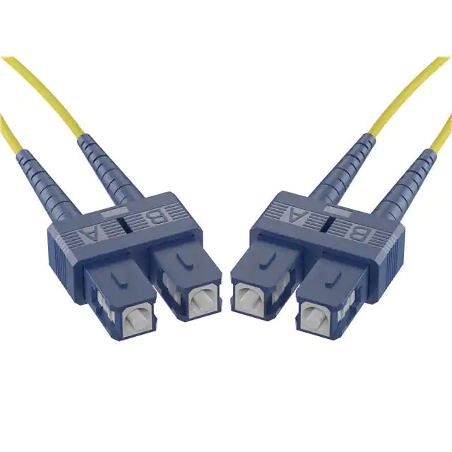 Unirise Fiber Optic Duplex Patch Network Cable FJ9SCSC-05M