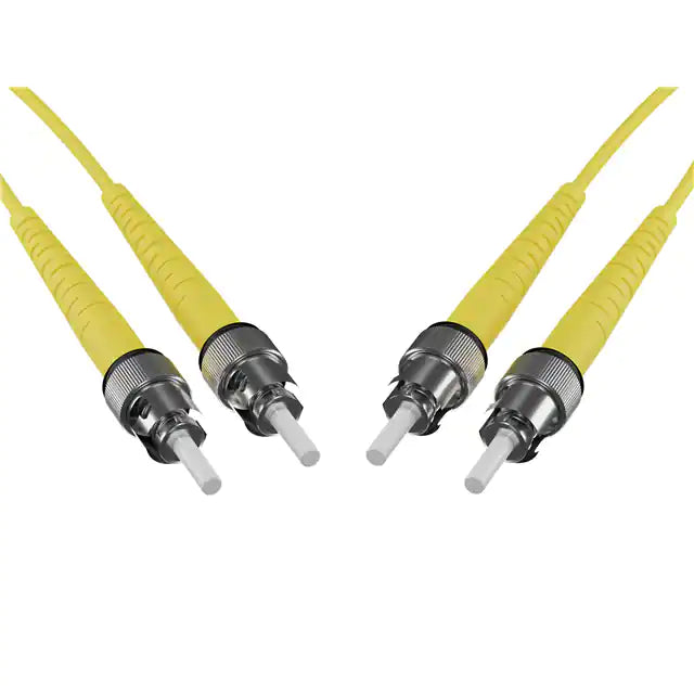 Unirise Fiber Optic Duplex Patch Network Cable FJ9STST-02M