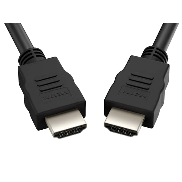 Unirise HDMI Audio/Video Cable HDMI-MM-35F