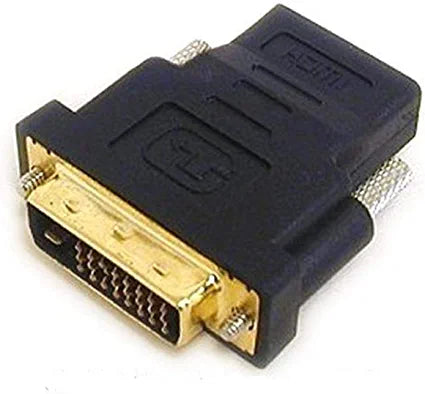 Unirise HDMI/DVI Video Adapter HDMIFDVIM-ADPT