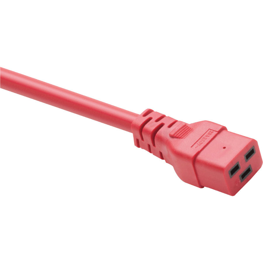 Unirise Standard Power Cord PWCDC19C2020A05FRED