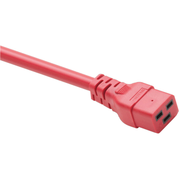 Unirise Standard Power Cord PWCDC19C2020A10FRED