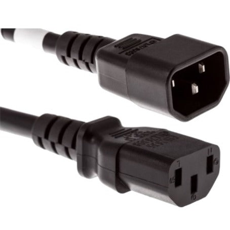 Unirise Standard Power Cord PWRC13C142.5FBLK