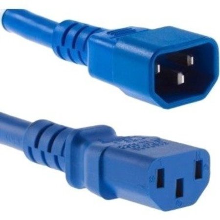 Unirise Standard Power Cord PWRC13C142.5FBLU