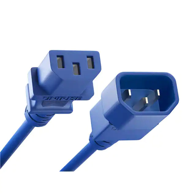 Unirise Standard Power Cord PWRC13C143.5FBLU