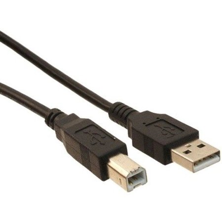Unirise USB Data Transfer Cable USB-AB-06F
