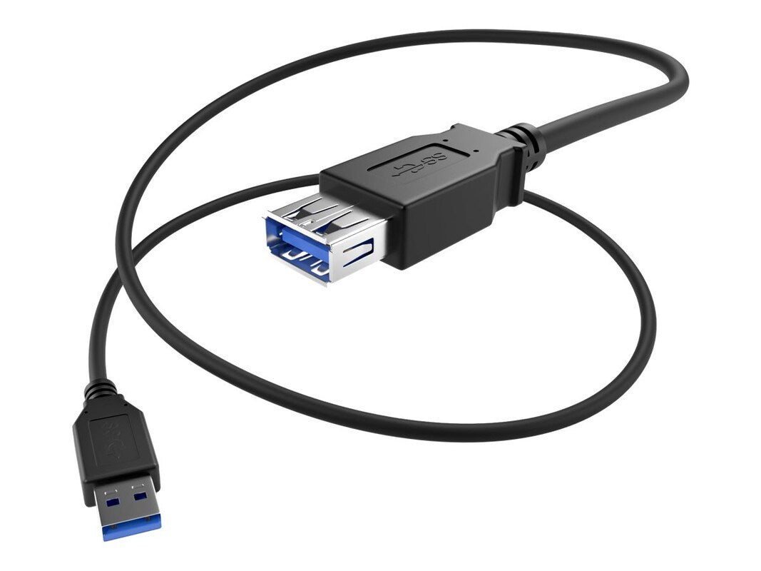 Unirise USB Data Transfer Cable USB3-AAF-03F