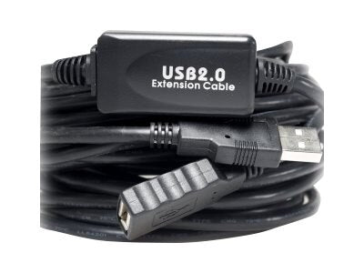 Unirise USB Extension Data Transfer Cable USB-AAF-30F-ACT