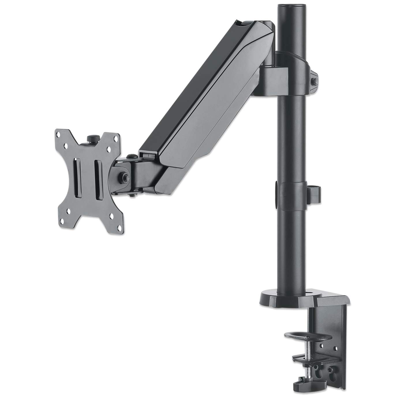 Universal Gas Spring Monitor Mount