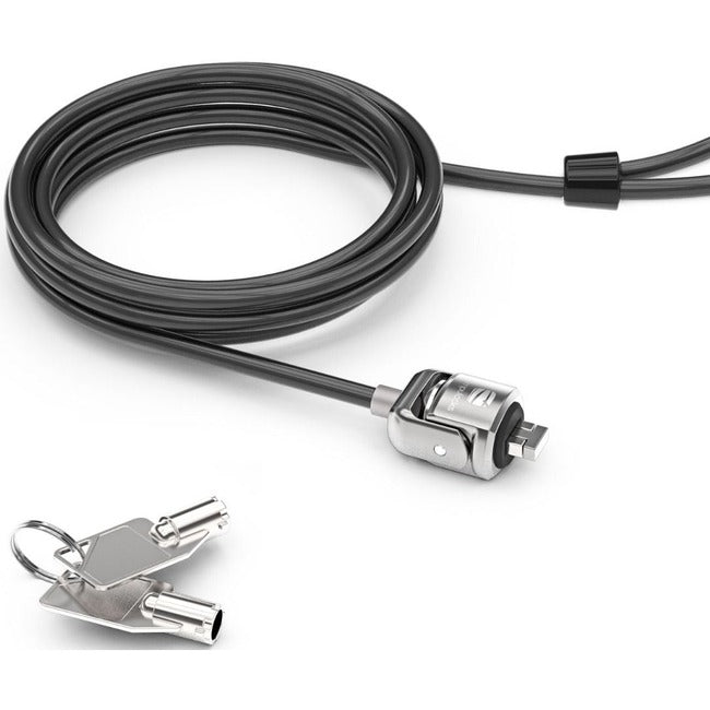 Universal Slim Security Cable Lock With