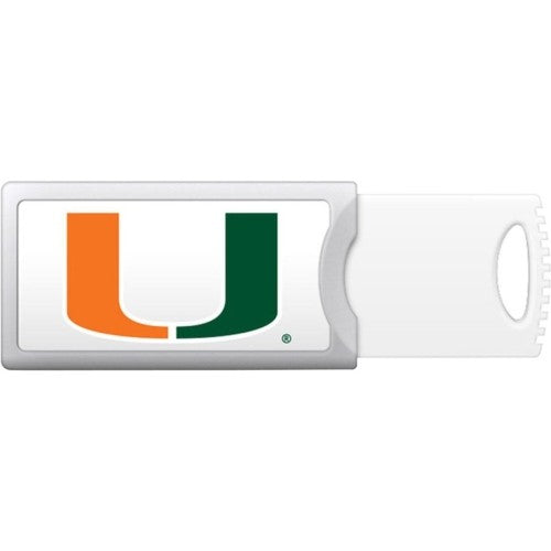 University of Miami 16GB USB 2.0 Flash Drive by Centon Electronics