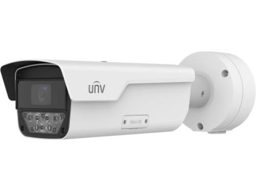 Uniview 4MP Long Range LPR Camera 10-50mm White Light for Security