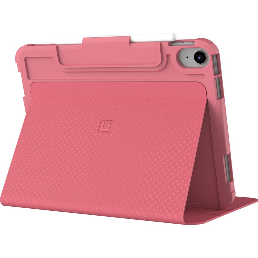 Urban Armor Gear DOT Carrying Case (Folio) for 10.9 Apple iPad (2022) Tablet - Clay" 12339V319898