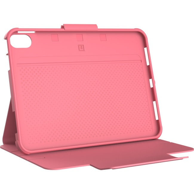 Urban Armor Gear DOT Carrying Case (Folio) for 10.9 Apple iPad (2022) Tablet - Clay" 12339V319898
