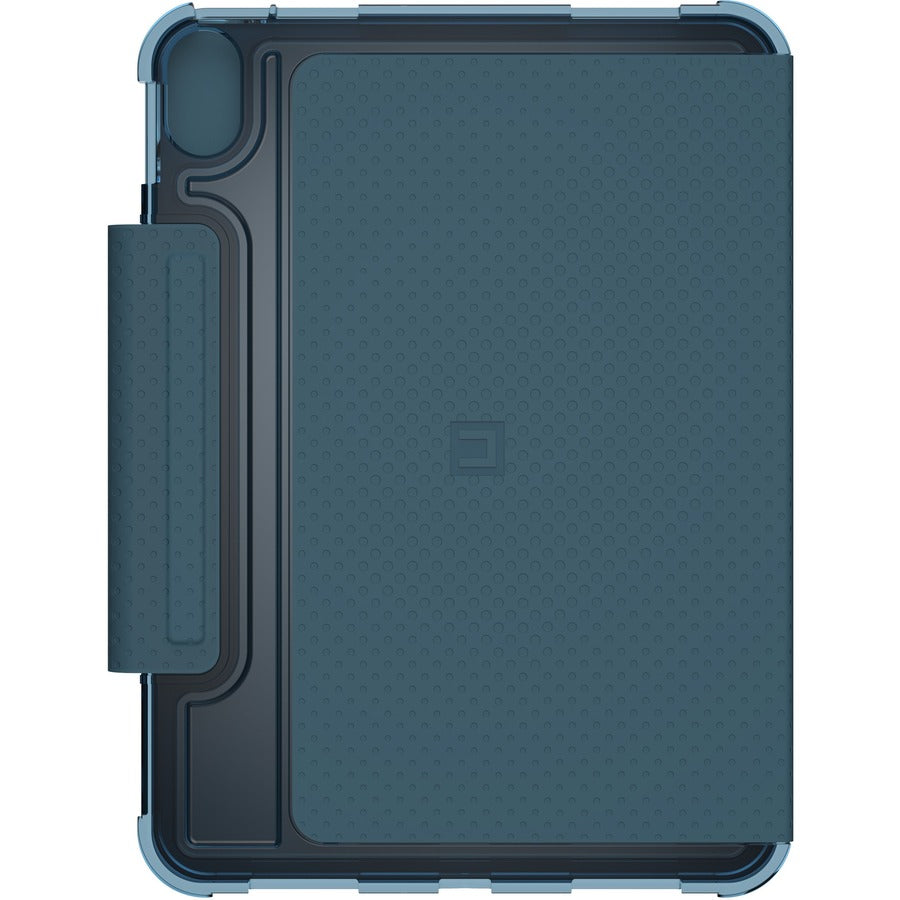 Urban Armor Gear Lucent Carrying Case (Folio) for 10.9 Apple iPad (2022) Tablet - Deep Ocean" 12339N315959